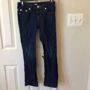 True religion jeans kids size 10 boys